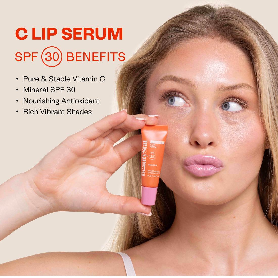 C Lip Serum Collection (4-Piece)