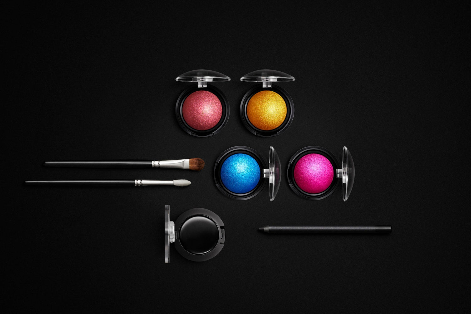 Review, Shades, Colors, Pat, McGrath, Makeup, Labs, Phantom, 002, Cosmetics, Beauty, Line, 8, Piece, Line