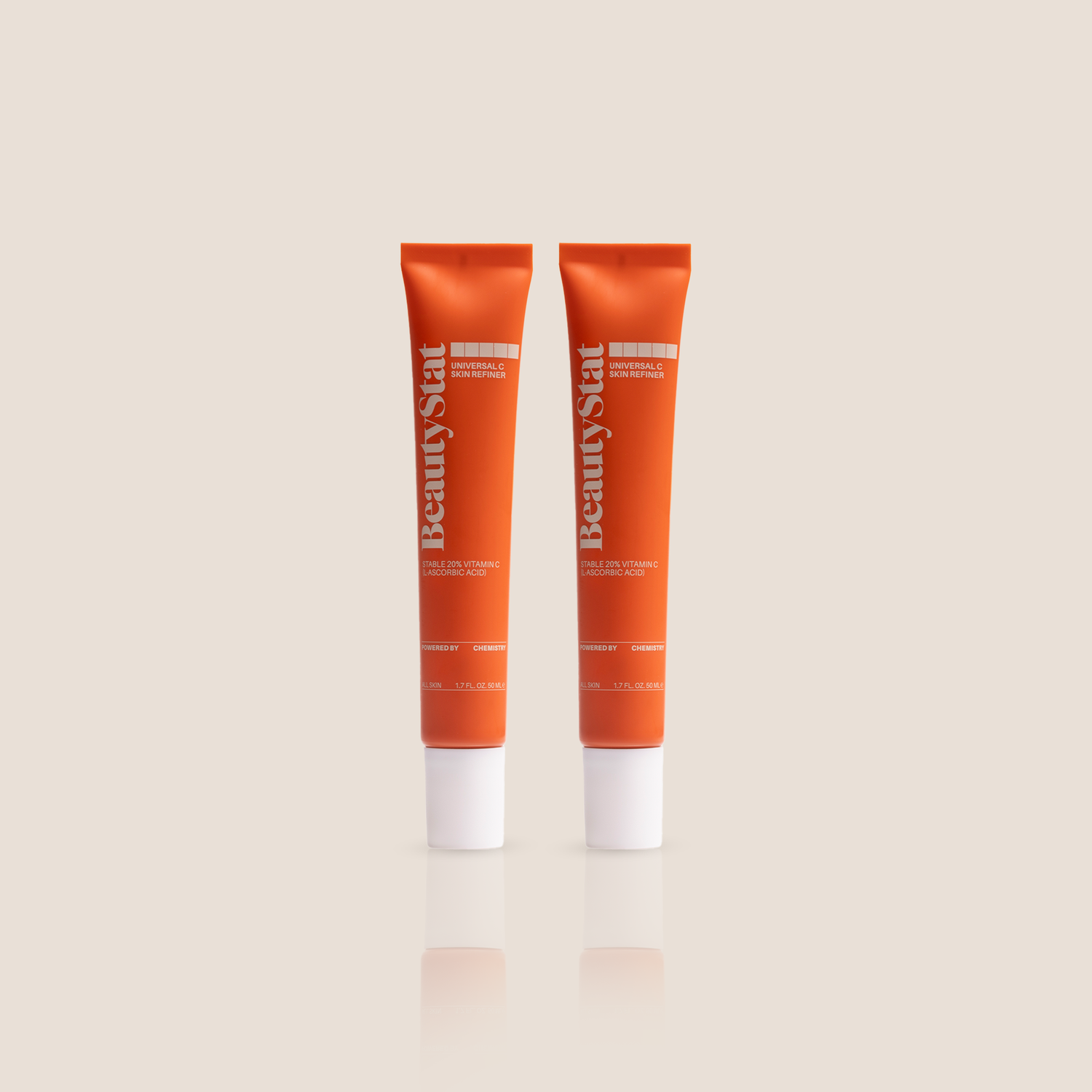 Universal C Skin Refiner 50ml Duo
