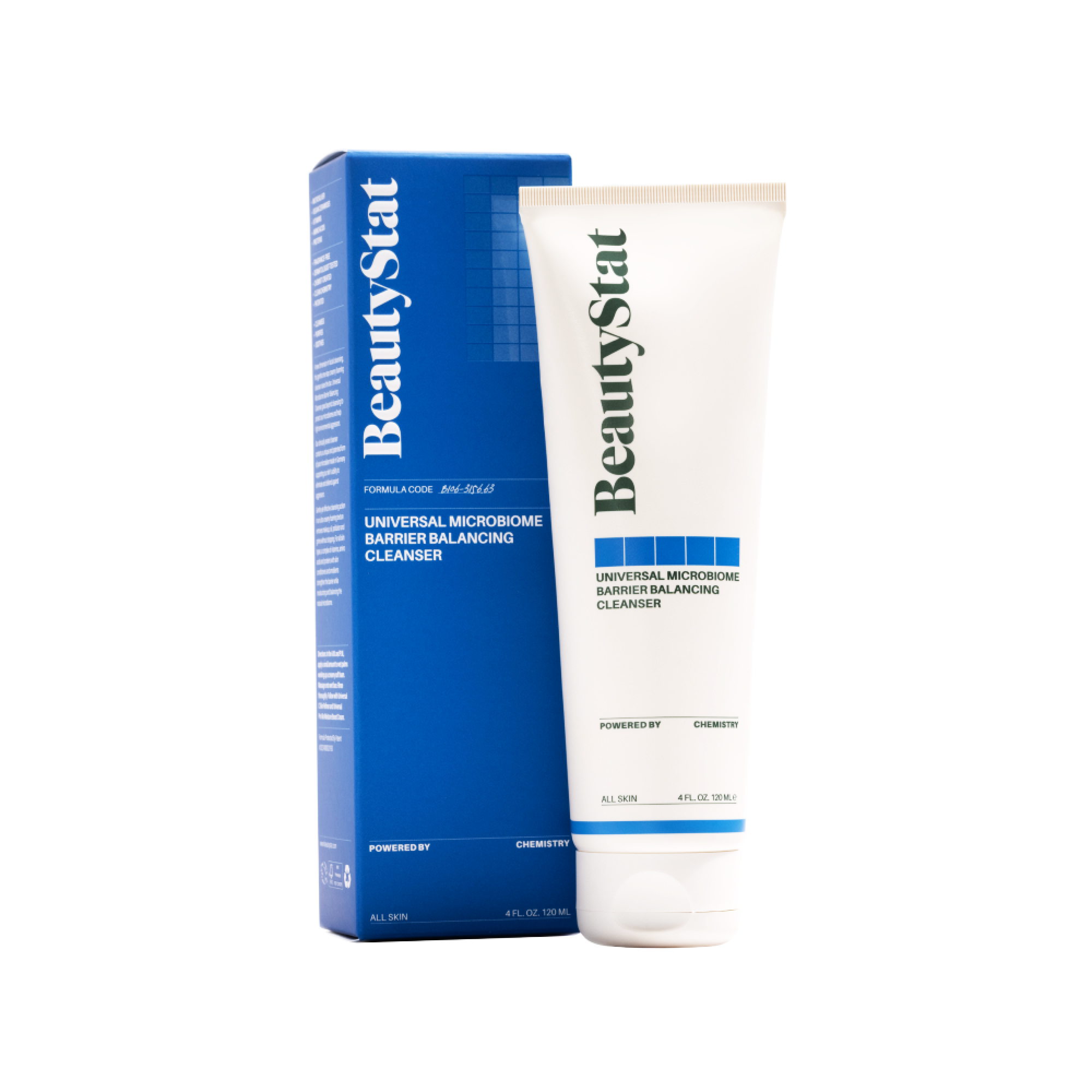 BeautyStat Healthy Skin 4-Step Essentials with SPF